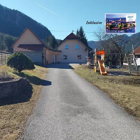 Apartament Ruheoase Sternig Bad Bleiberg