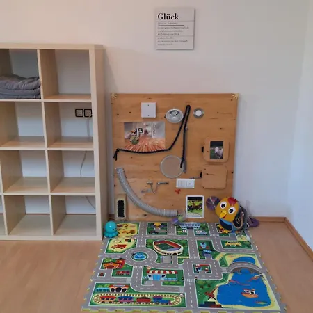 Apartment Ruheoase Sternig Bad Bleiberg