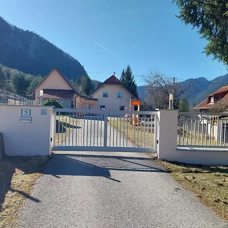 Apartamento Ruheoase Sternig *