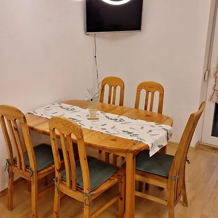 Appartement Ruheoase Sternig Bad Bleiberg