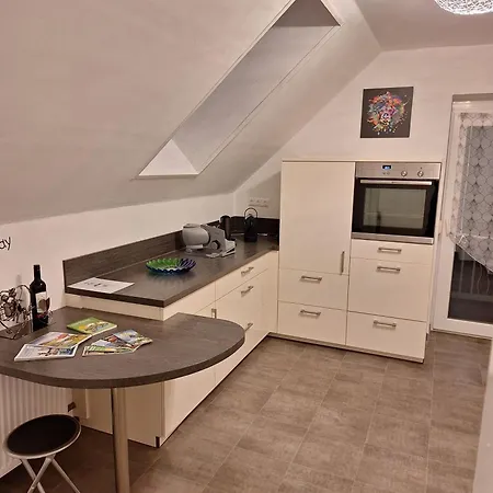 Apartamento Ruheoase Sternig Bad Bleiberg