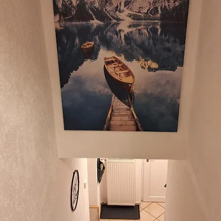 Appartement Ruheoase Sternig Bad Bleiberg