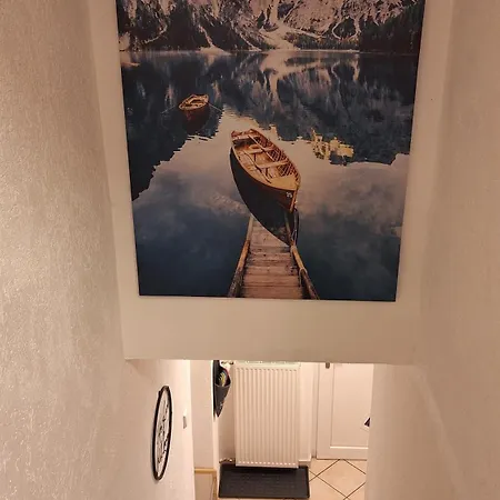 Ruheoase Sternig 公寓 巴特布莱贝格