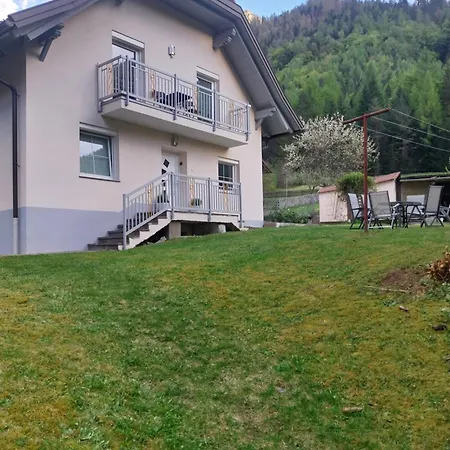 Ruheoase Sternig Apartment *
