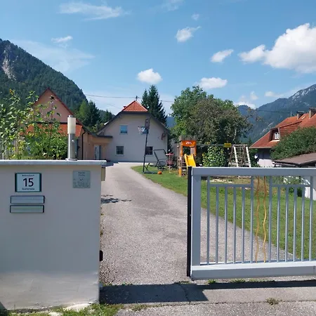 Ruheoase Sternig 公寓 *