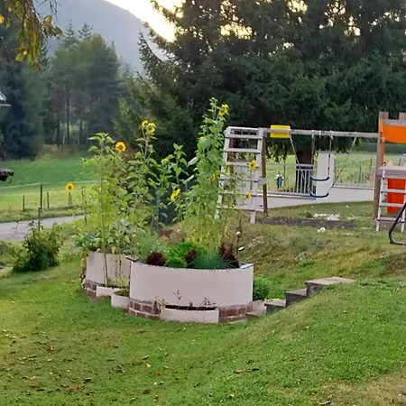 Apartament Ruheoase Sternig Bad Bleiberg