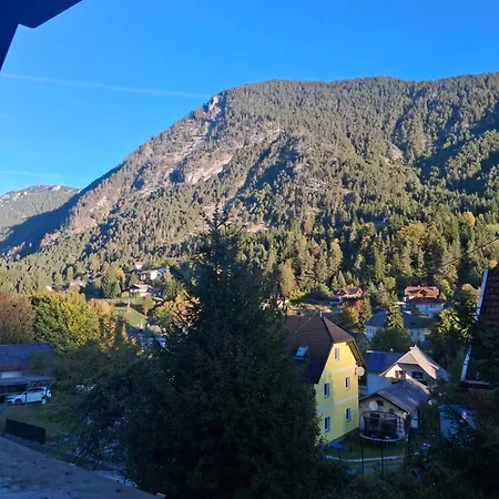 Ruheoase Sternig 公寓