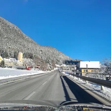 Ruheoase Sternig Appartement Bad Bleiberg