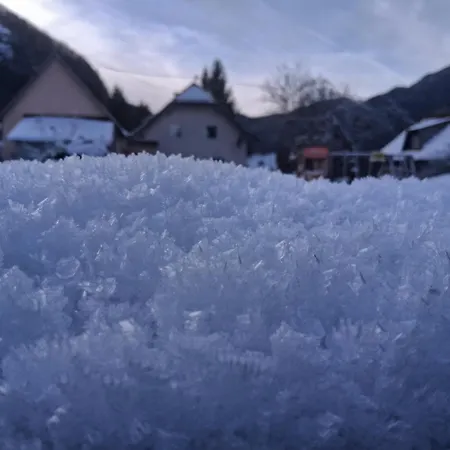 Ruheoase Sternig 公寓 *