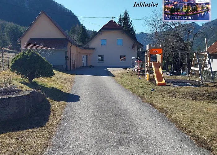 Apartment Ruheoase Sternig Bad Bleiberg