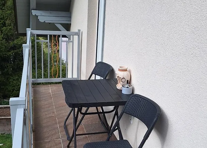 Ruheoase Sternig Bad Bleiberg