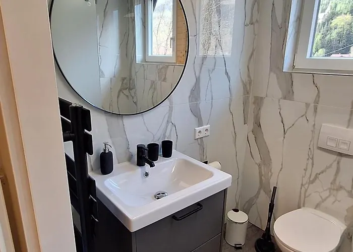 Ruheoase Sternig Bad Bleiberg