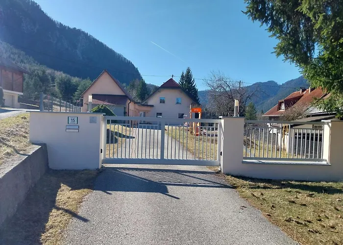 Διαμέρισμα Ruheoase Sternig *