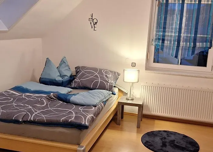 Ruheoase Sternig Apartment