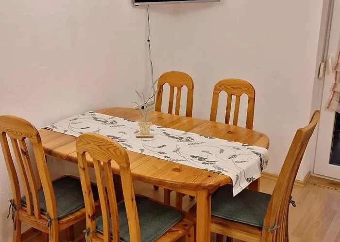 Apartment Ruheoase Sternig Bad Bleiberg