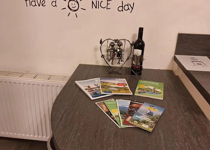 Ruheoase Sternig Διαμέρισμα Bad Bleiberg