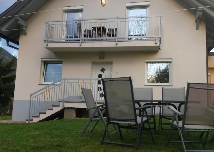 Ruheoase Sternig * Bad Bleiberg