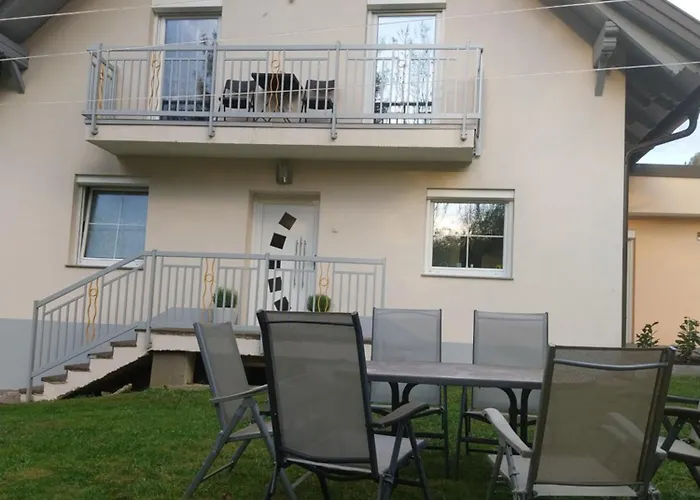 Ruheoase Sternig * Bad Bleiberg