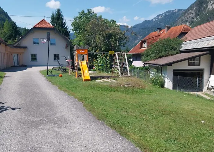 Ruheoase Sternig Διαμέρισμα