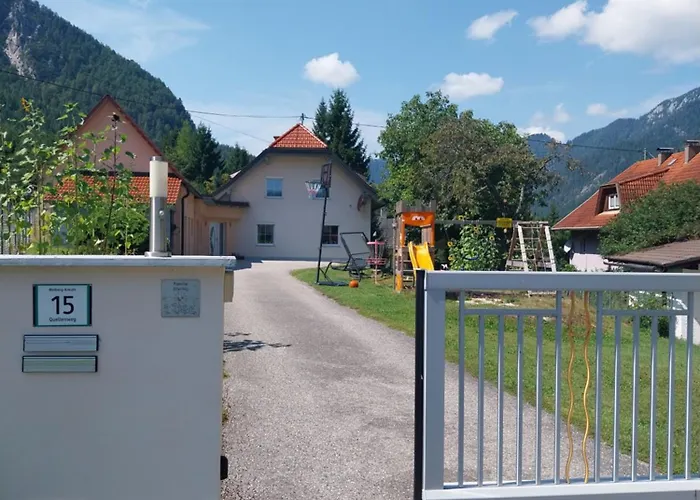 Ruheoase Sternig Διαμέρισμα *