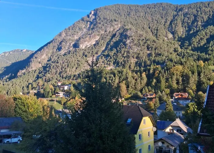 Ruheoase Sternig Διαμέρισμα