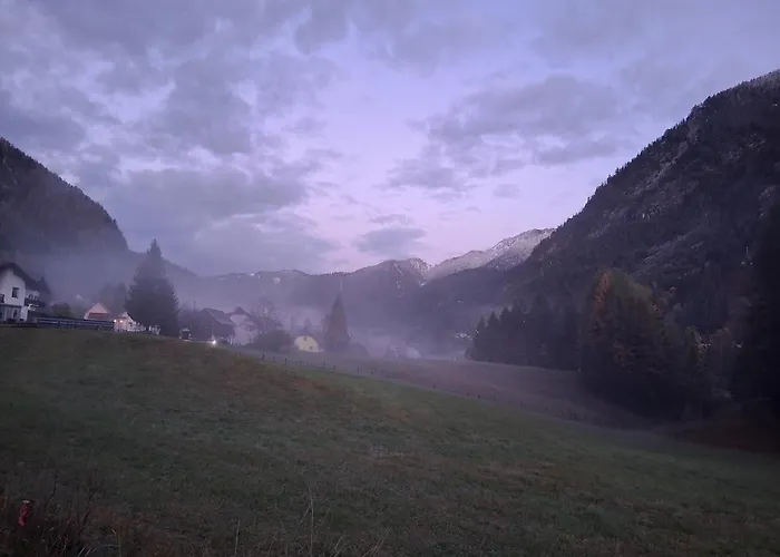 Ruheoase Sternig * Bad Bleiberg