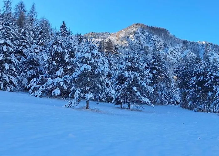 Ruheoase Sternig Bad Bleiberg