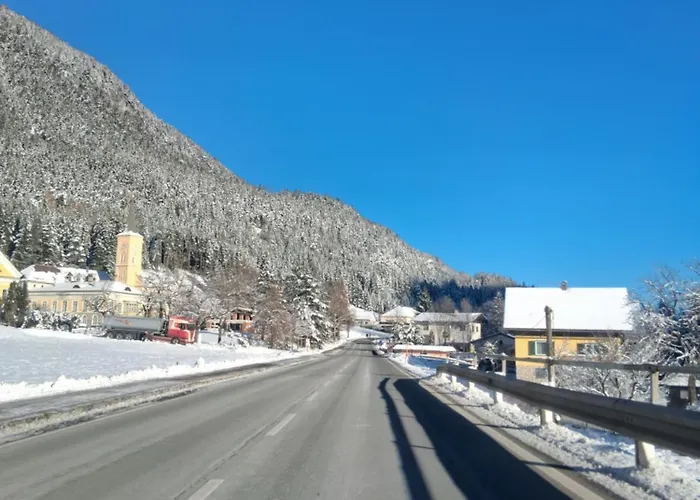 Ruheoase Sternig Διαμέρισμα Bad Bleiberg