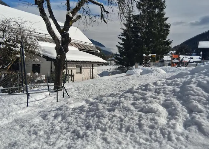 Ruheoase Sternig Διαμέρισμα